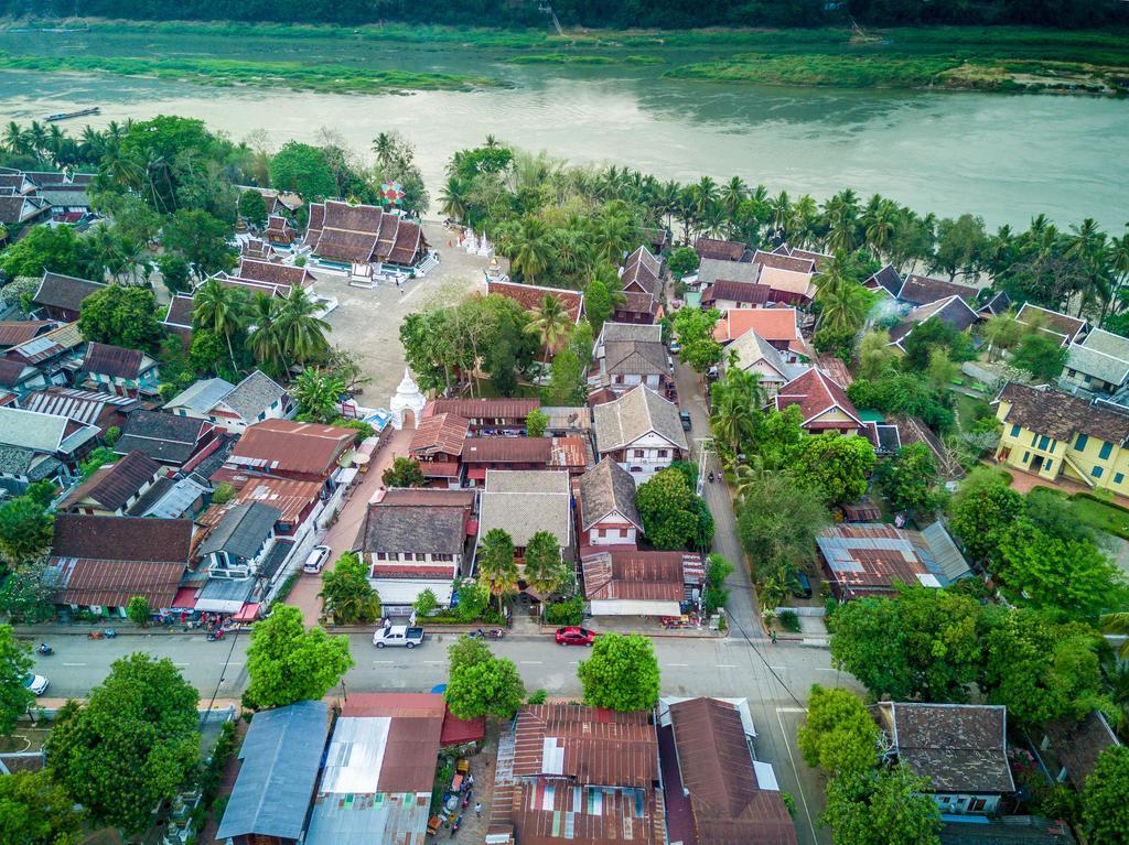 Chaluenxay Villa Luang Prabang Luaran gambar