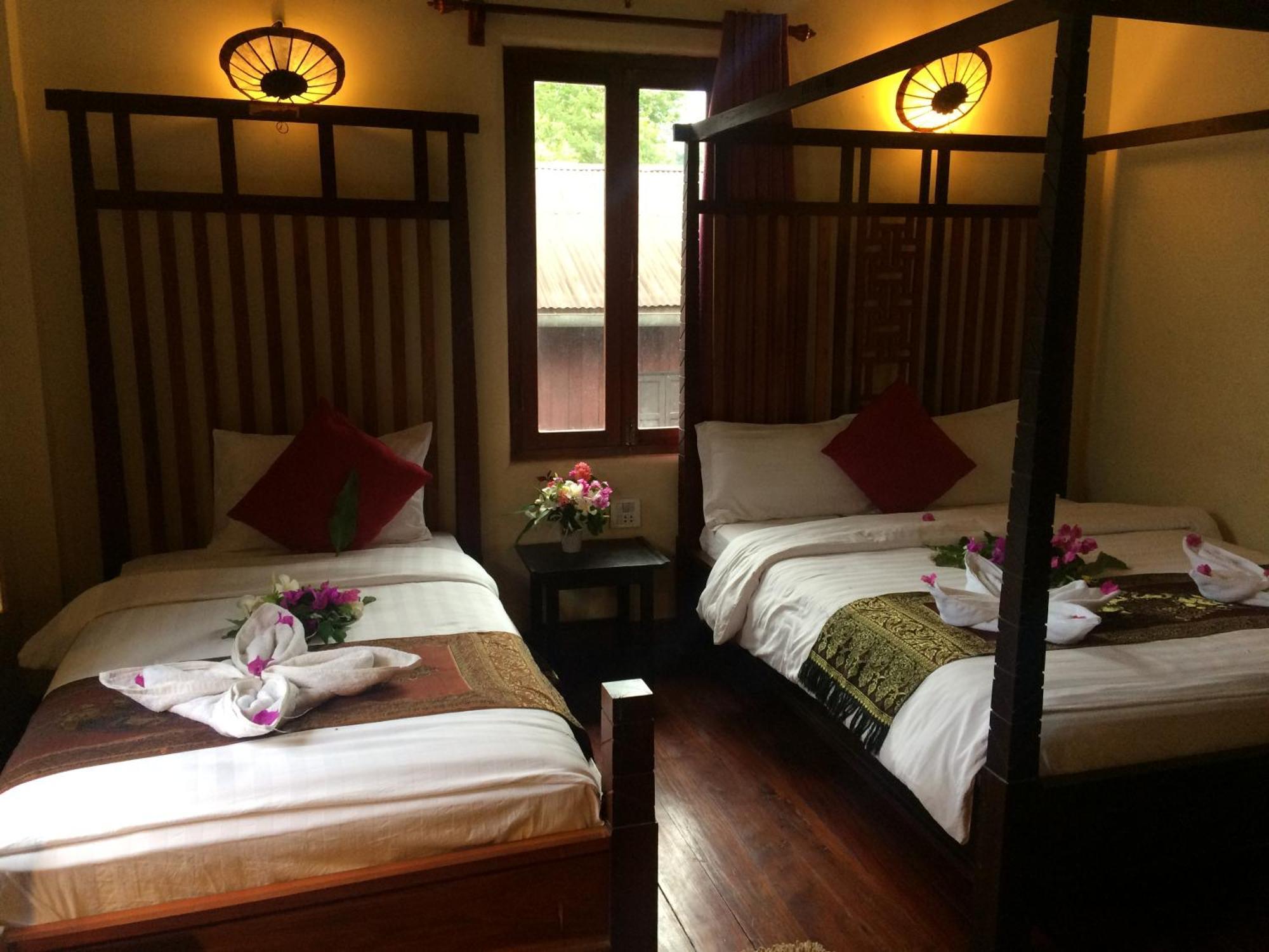 Chaluenxay Villa Luang Prabang Luaran gambar