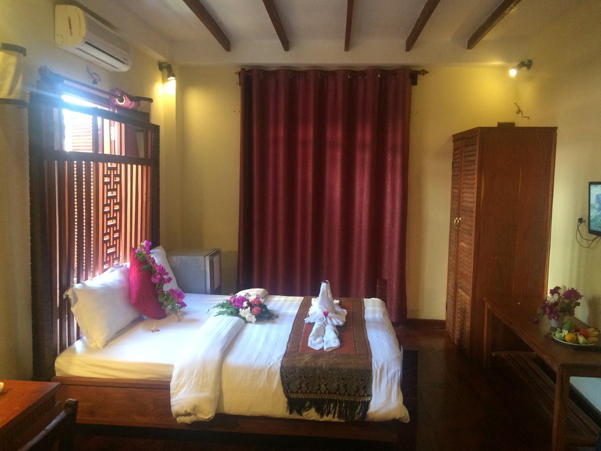 Chaluenxay Villa Luang Prabang Luaran gambar