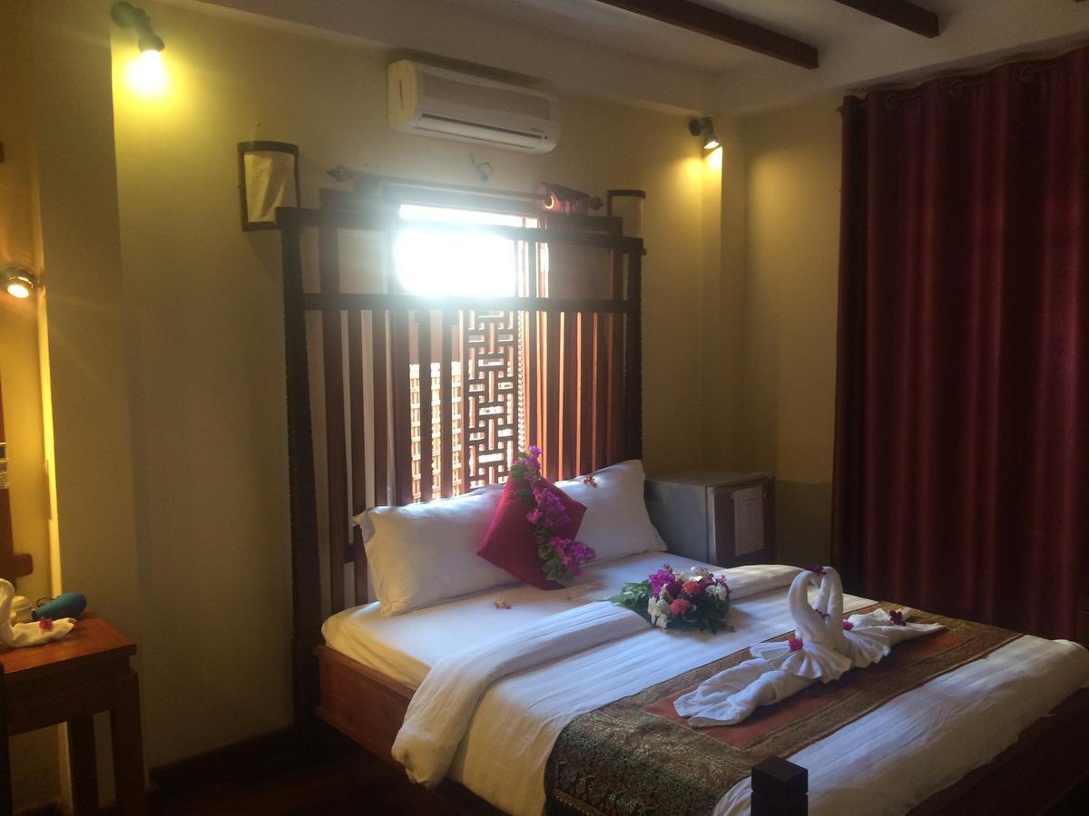 Chaluenxay Villa Luang Prabang Luaran gambar