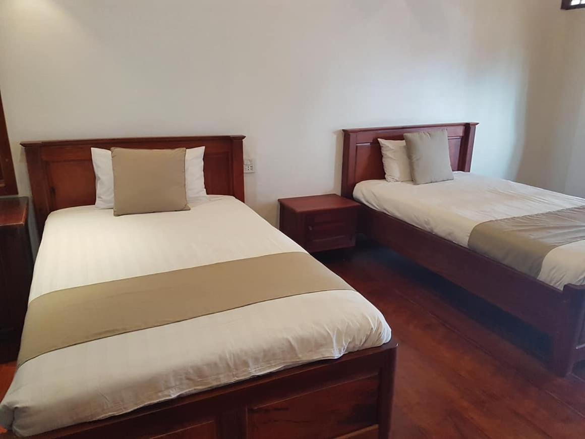 Chaluenxay Villa Luang Prabang Luaran gambar