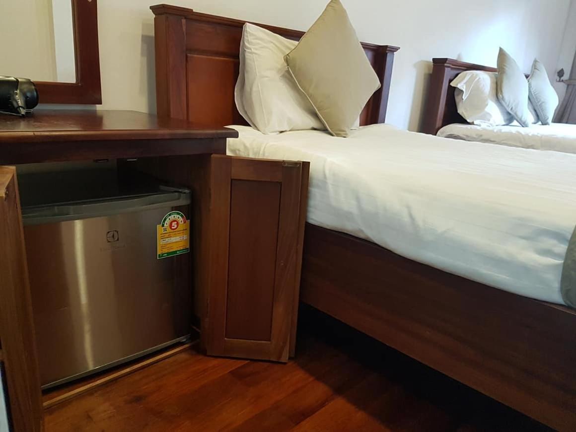 Chaluenxay Villa Luang Prabang Luaran gambar