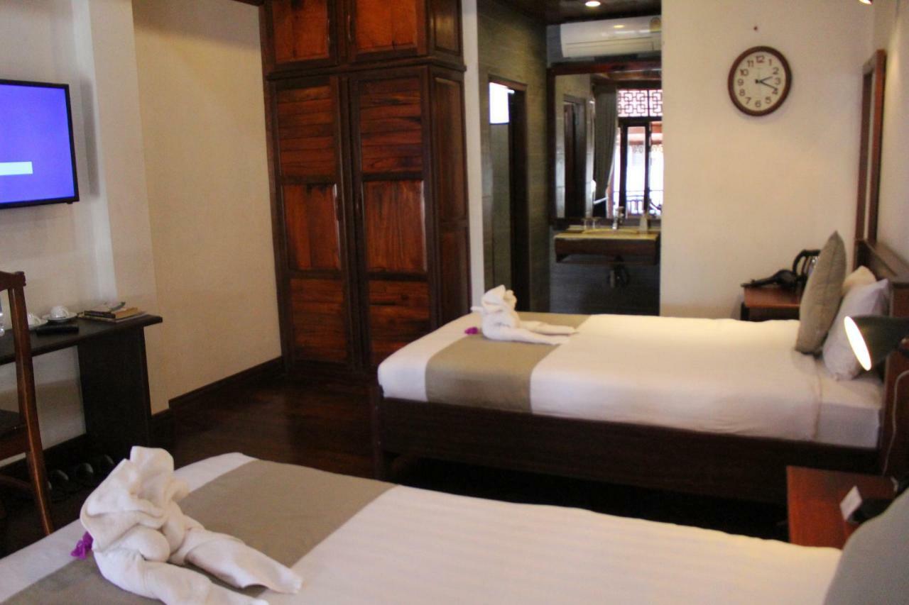 Chaluenxay Villa Luang Prabang Luaran gambar